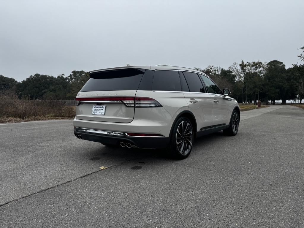 Lincoln Aviator Reserve AWD 2020