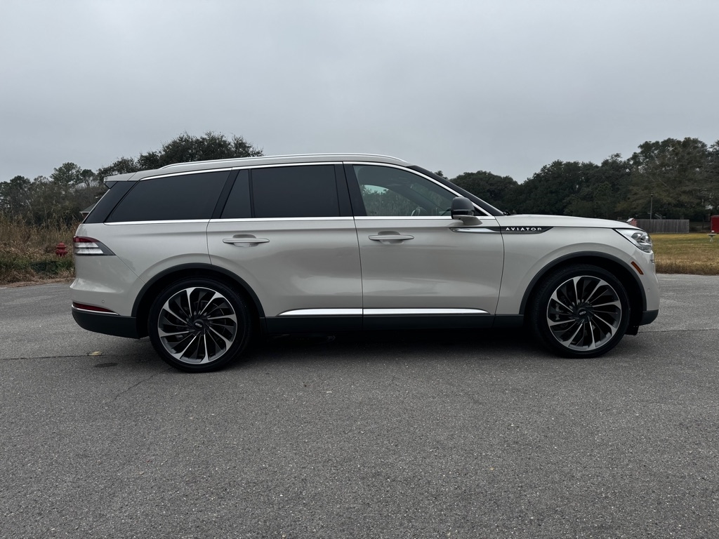 Lincoln Aviator Reserve AWD 2020