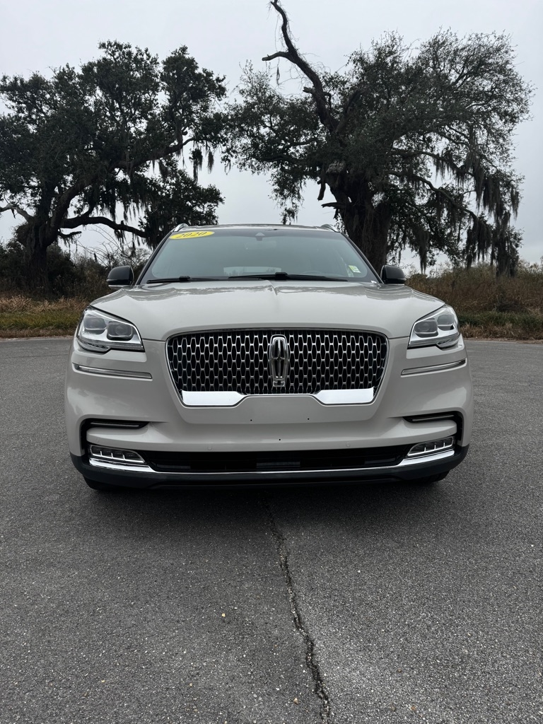 Lincoln Aviator Reserve AWD 2020