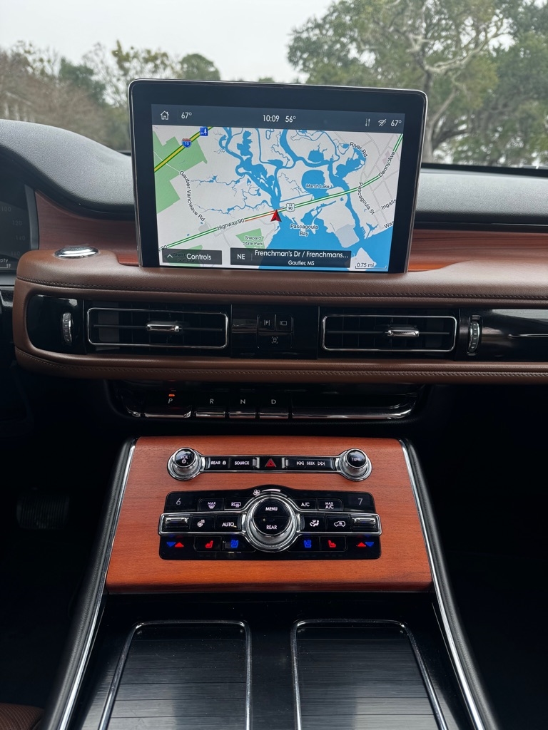 Lincoln Aviator Reserve AWD 2020