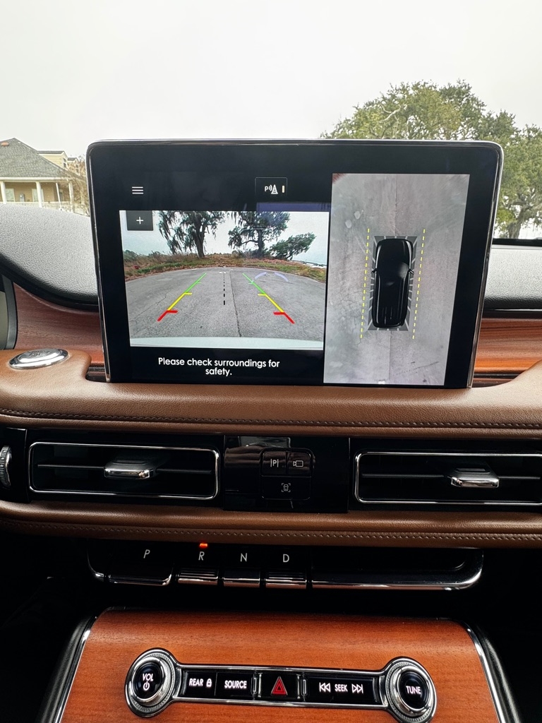 Lincoln Aviator Reserve AWD 2020