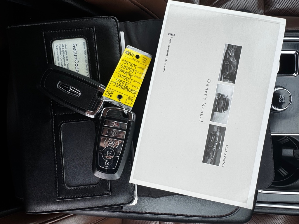 Lincoln Aviator Reserve AWD 2020