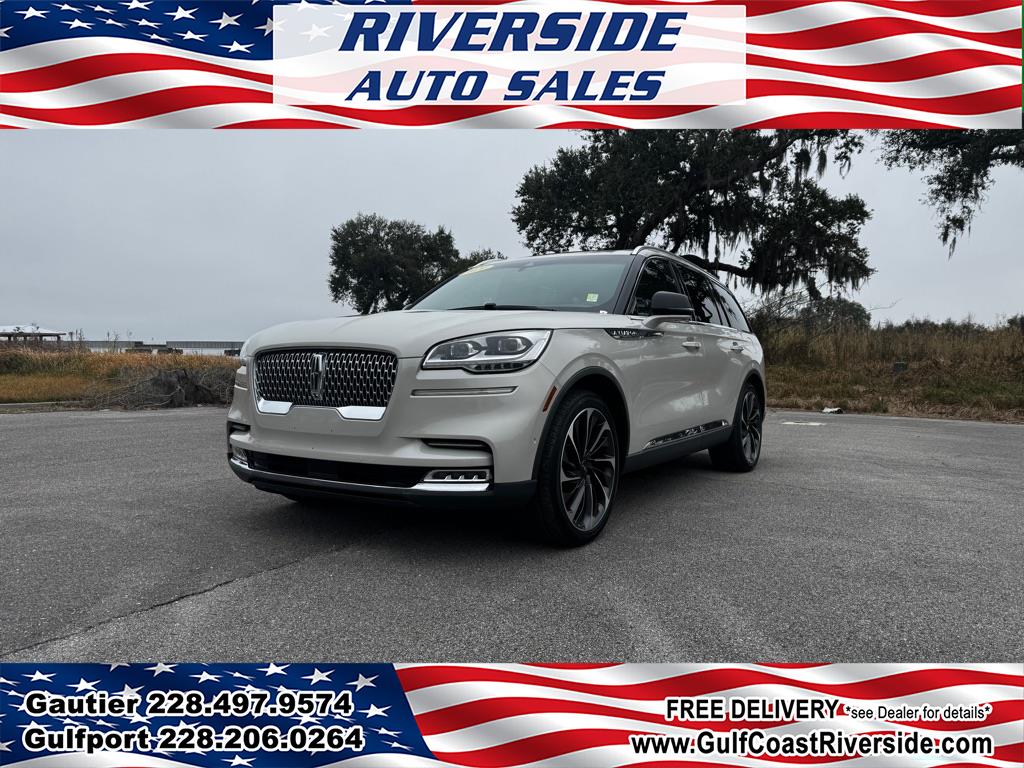 2020 Lincoln Aviator Reserve AWD