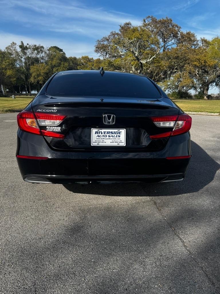 Honda Accord  2019