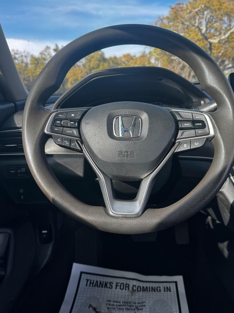 Honda Accord  2019