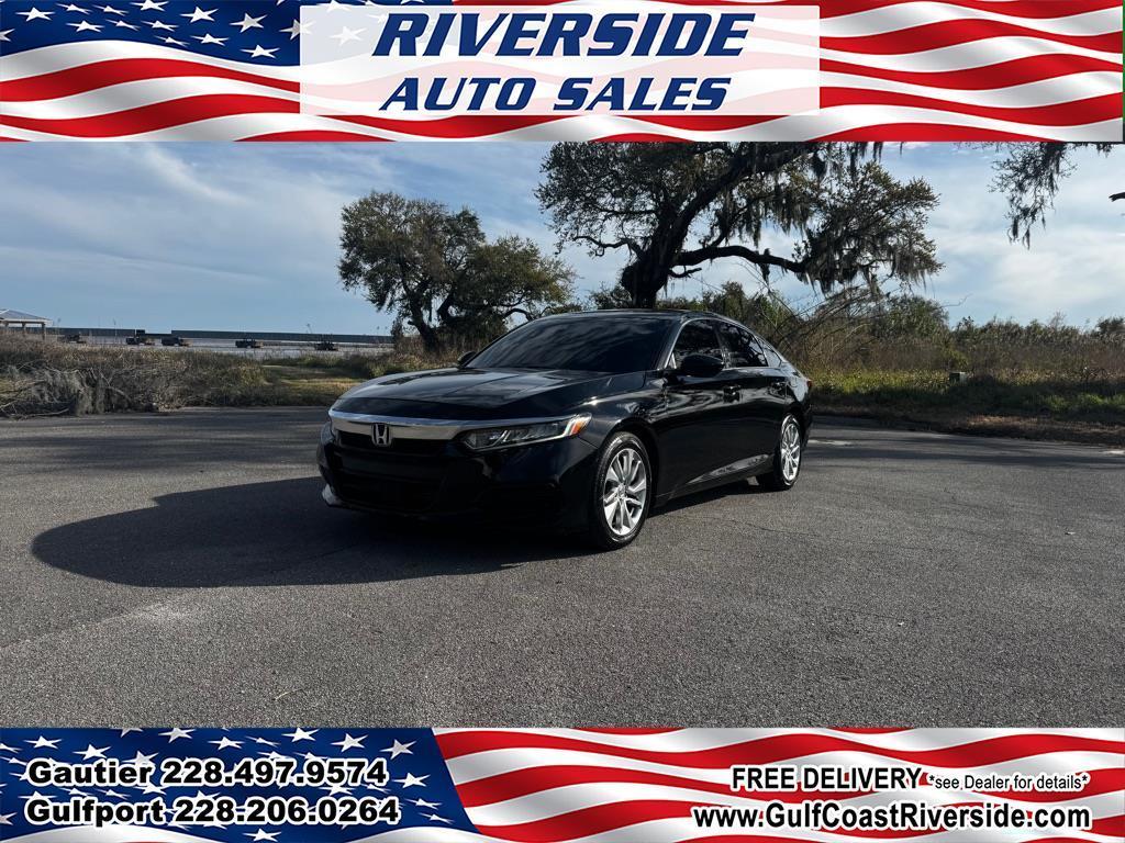 2019 Honda Accord LX 1.5T CVT