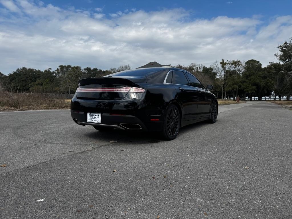 Lincoln MKZ Reserve FWD 2017