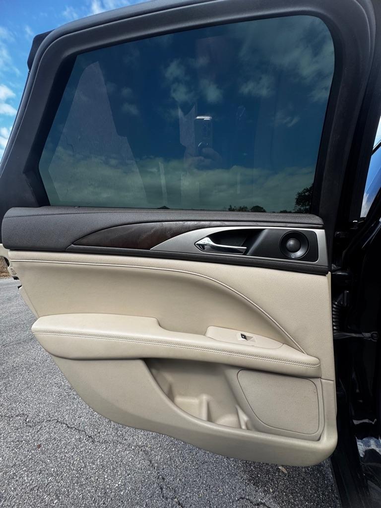 Lincoln MKZ Reserve FWD 2017