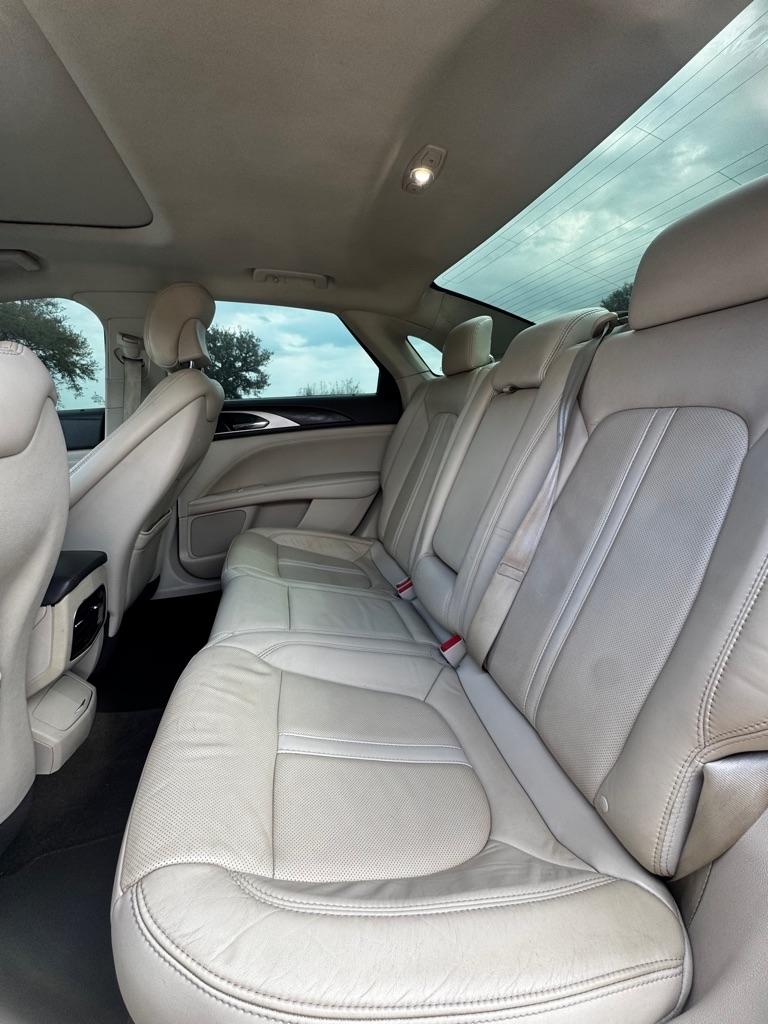 Lincoln MKZ Reserve FWD 2017