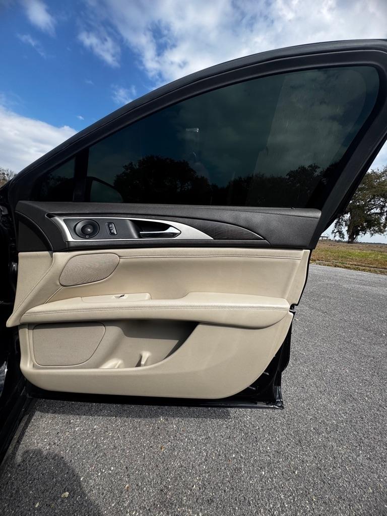 Lincoln MKZ Reserve FWD 2017