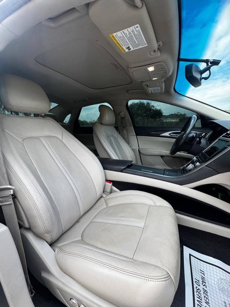 Lincoln MKZ Reserve FWD 2017