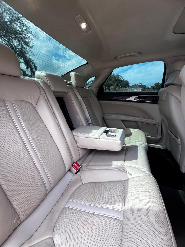 Lincoln MKZ Reserve FWD 2017