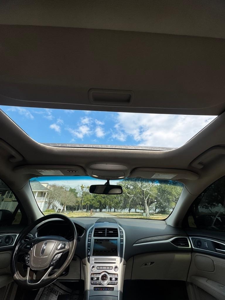 Lincoln MKZ Reserve FWD 2017