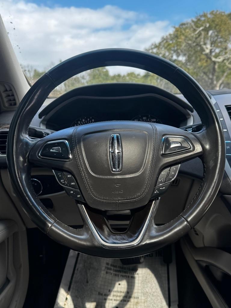 Lincoln MKZ Reserve FWD 2017