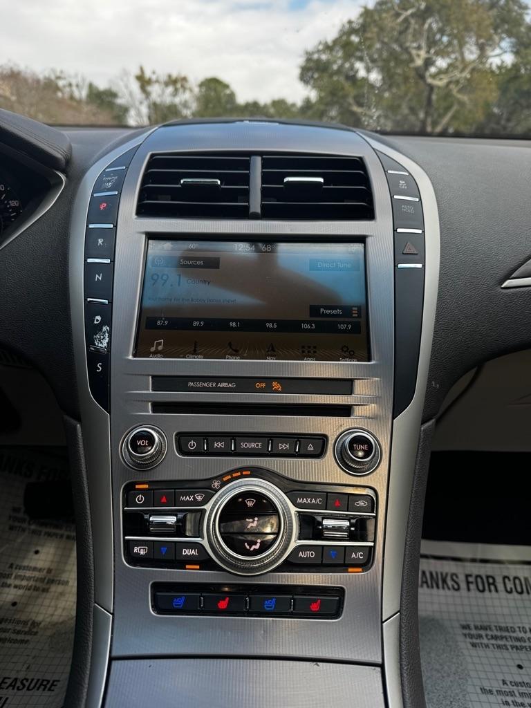 Lincoln MKZ Reserve FWD 2017