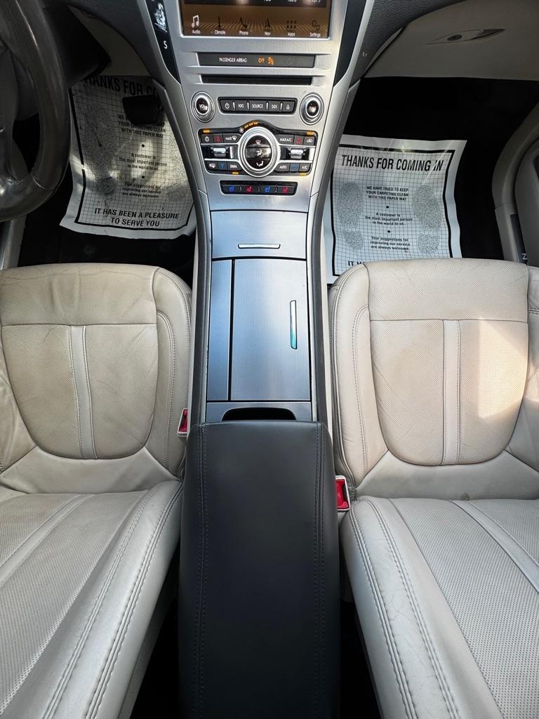 Lincoln MKZ Reserve FWD 2017