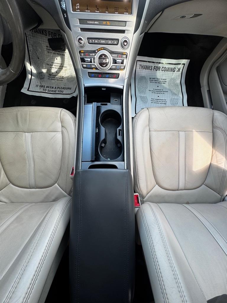 Lincoln MKZ Reserve FWD 2017