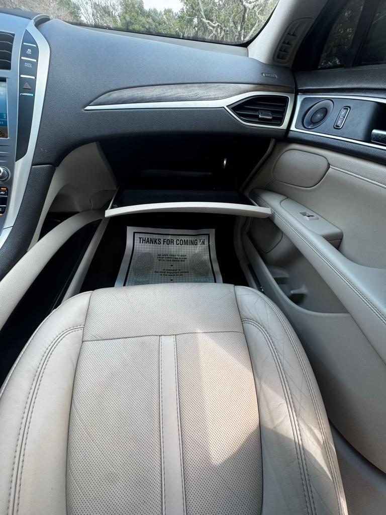 Lincoln MKZ Reserve FWD 2017