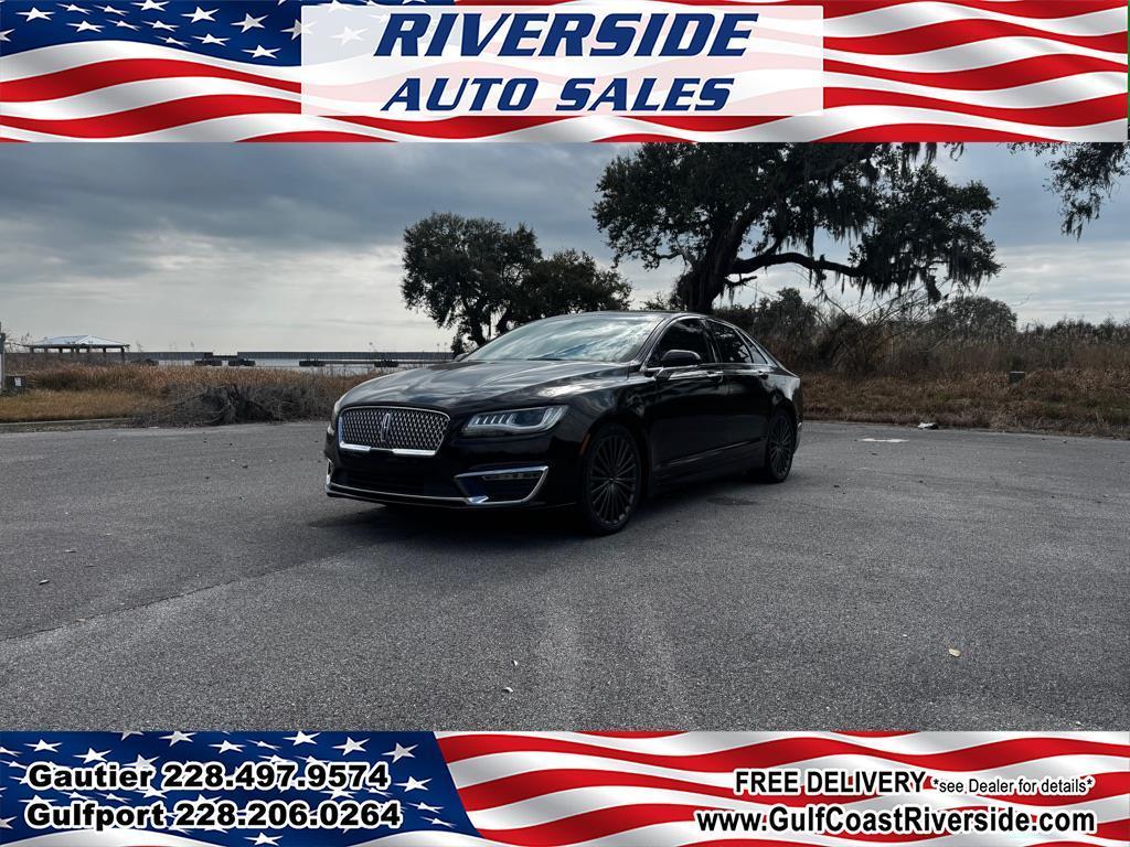 2017 Lincoln MKZ Reserve FWD