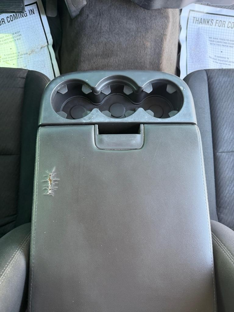 Chevrolet Silverado 1500 2WD Ext Cab 143.5" LS 2010