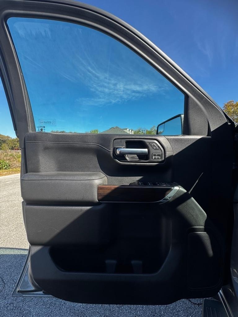GMC Sierra 1500 4WD Crew Cab 147" SLT 2021