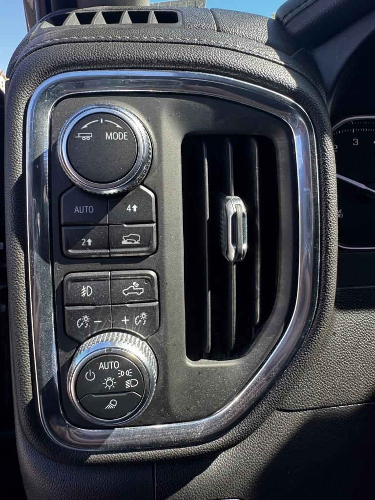 GMC Sierra 1500 4WD Crew Cab 147" SLT 2021