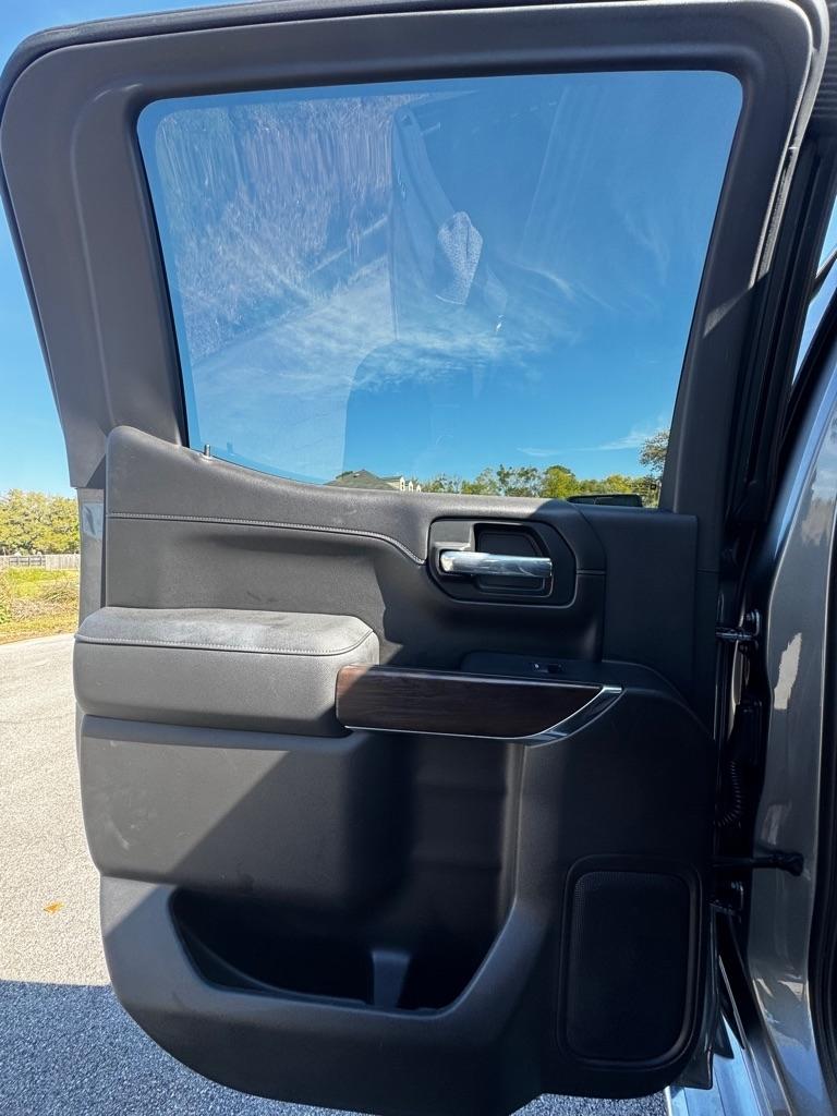 GMC Sierra 1500 4WD Crew Cab 147" SLT 2021