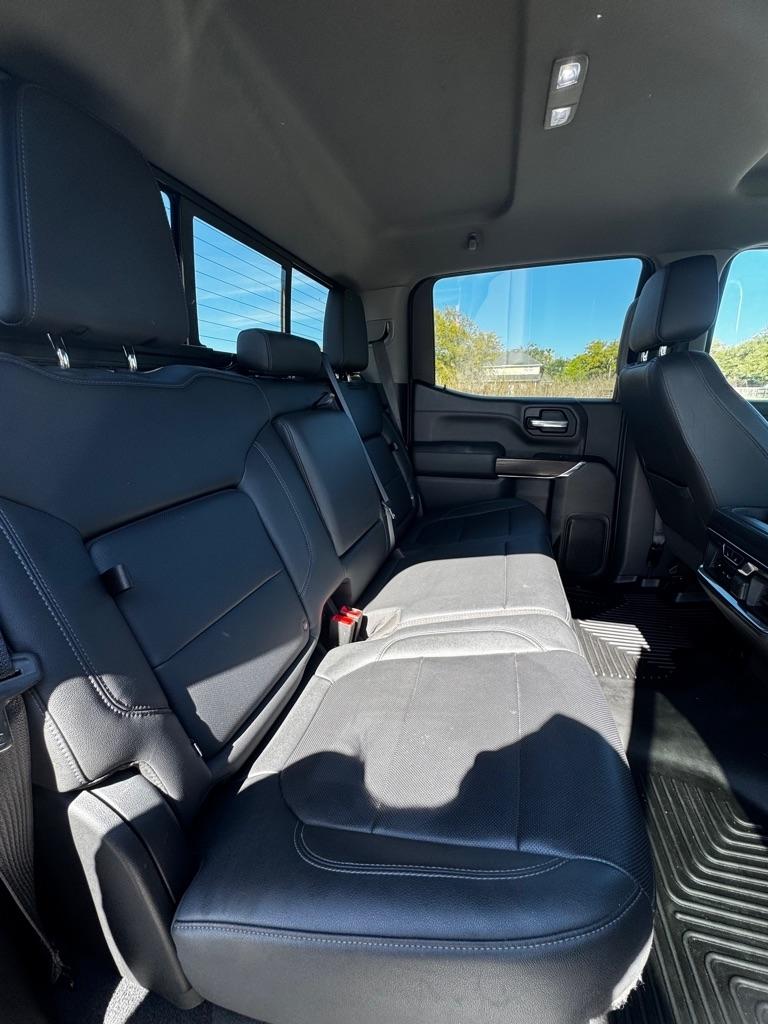 GMC Sierra 1500 4WD Crew Cab 147" SLT 2021