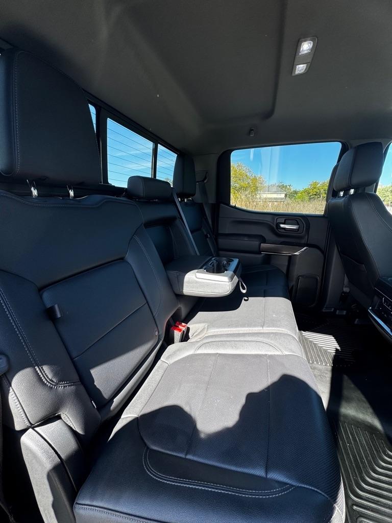 GMC Sierra 1500 4WD Crew Cab 147" SLT 2021