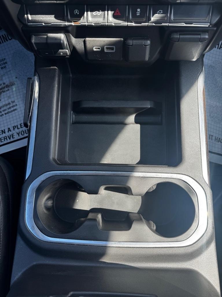 GMC Sierra 1500 4WD Crew Cab 147" SLT 2021