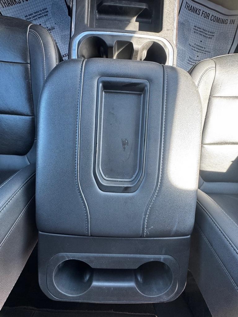 GMC Sierra 1500 4WD Crew Cab 147" SLT 2021