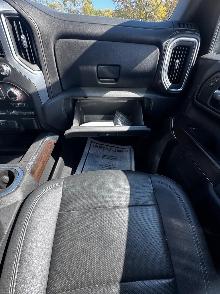 GMC Sierra 1500 4WD Crew Cab 147" SLT 2021