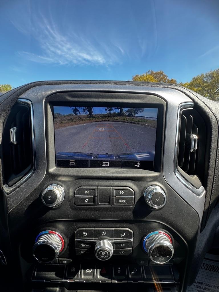 GMC Sierra 1500 4WD Crew Cab 147" SLT 2021