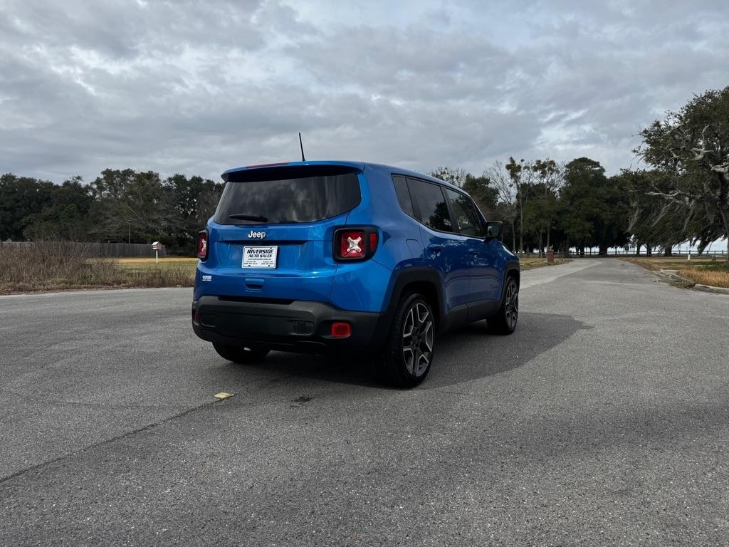 Jeep Renegade Jeepster FWD 2020