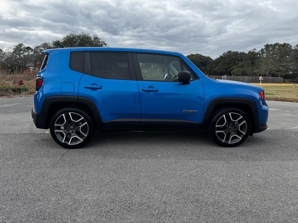 Jeep Renegade Jeepster FWD 2020