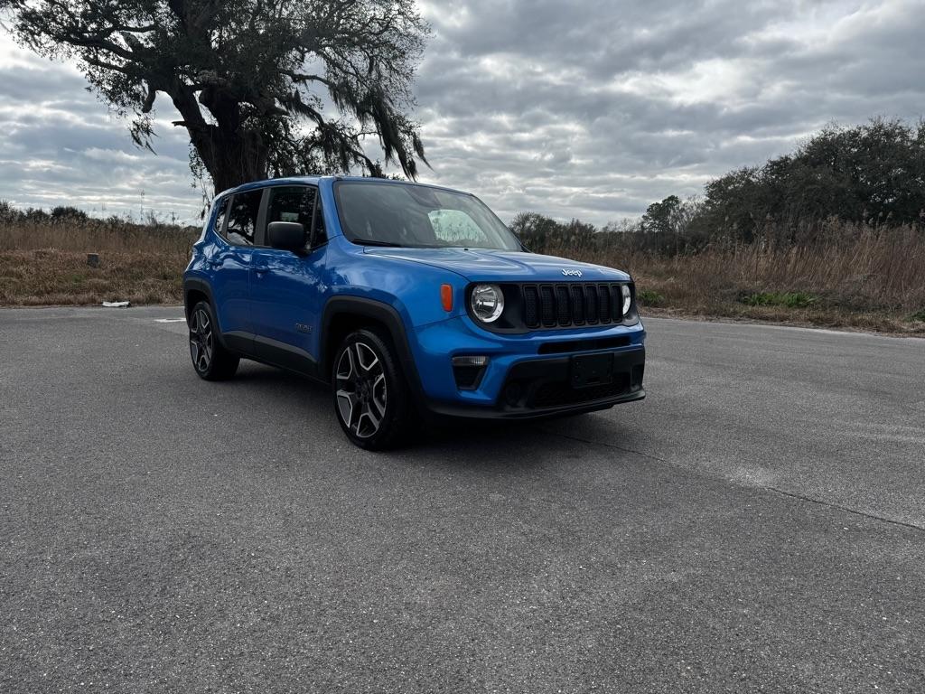 Jeep Renegade Jeepster FWD 2020