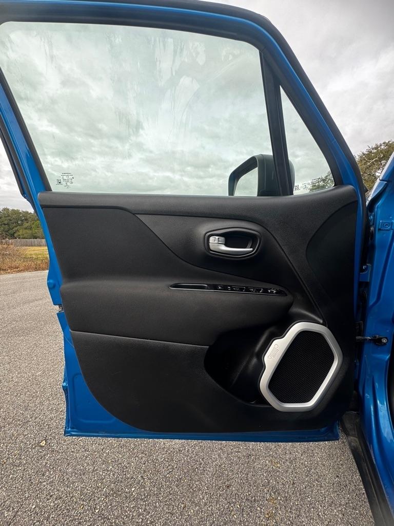 Jeep Renegade Jeepster FWD 2020