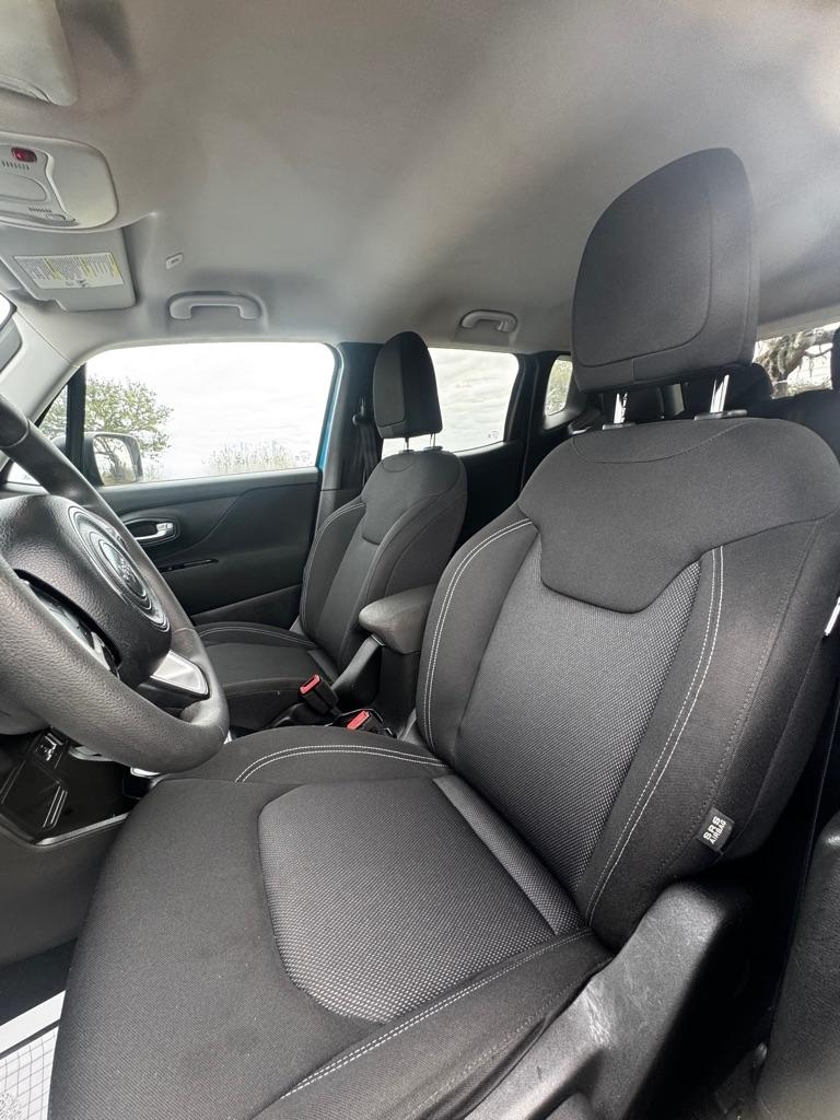 Jeep Renegade Jeepster FWD 2020