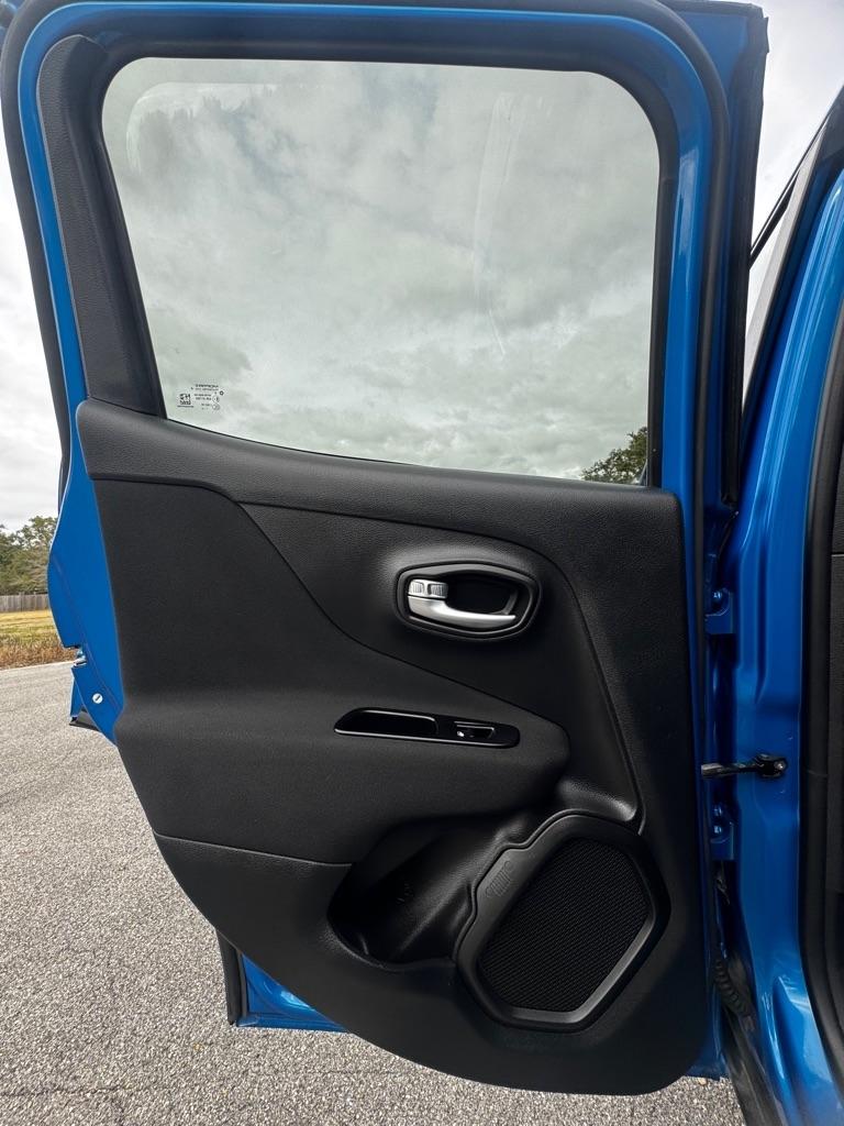 Jeep Renegade Jeepster FWD 2020