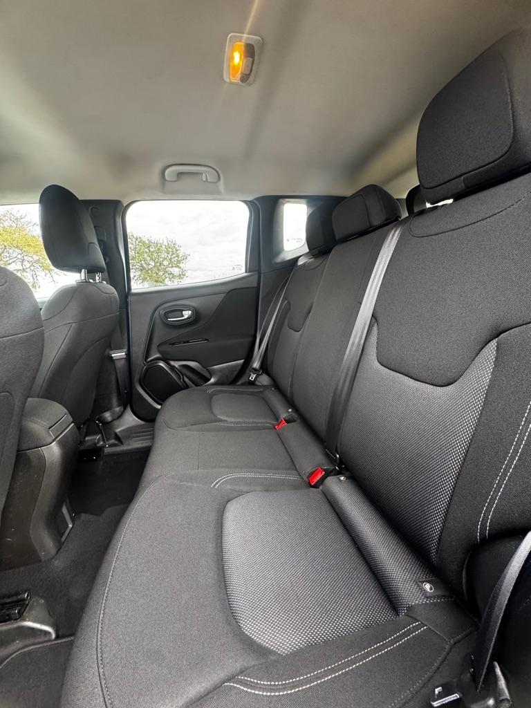 Jeep Renegade Jeepster FWD 2020