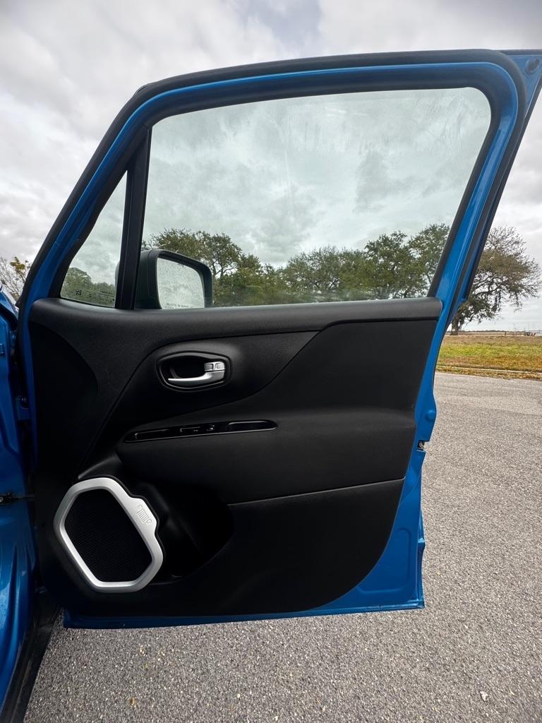 Jeep Renegade Jeepster FWD 2020