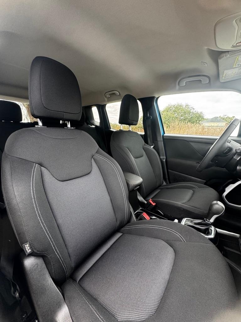 Jeep Renegade Jeepster FWD 2020