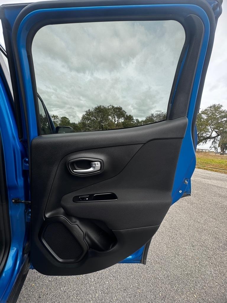 Jeep Renegade Jeepster FWD 2020