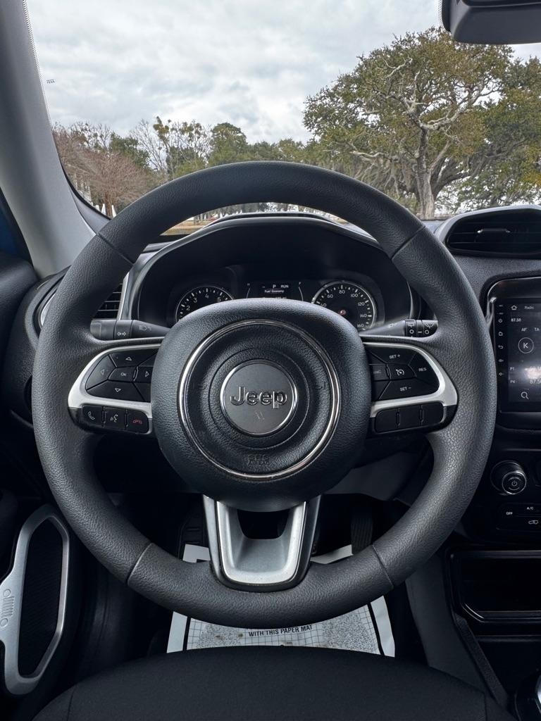 Jeep Renegade Jeepster FWD 2020