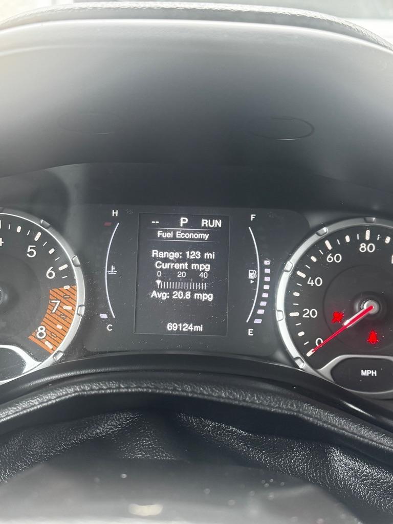 Jeep Renegade Jeepster FWD 2020