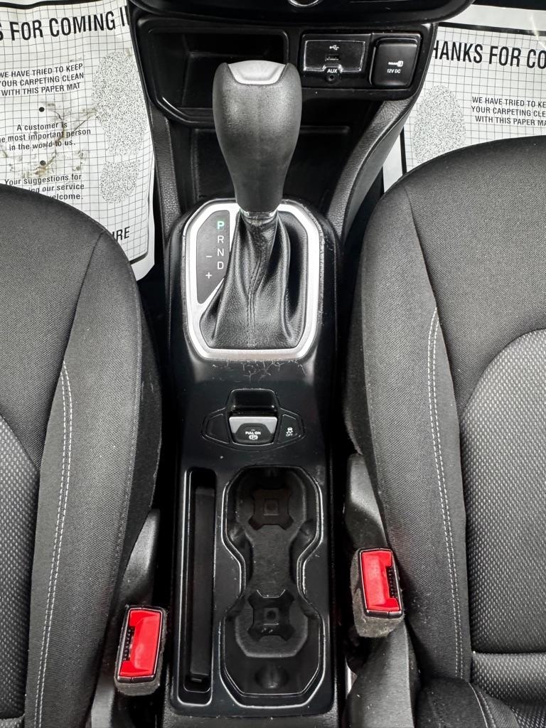 Jeep Renegade Jeepster FWD 2020