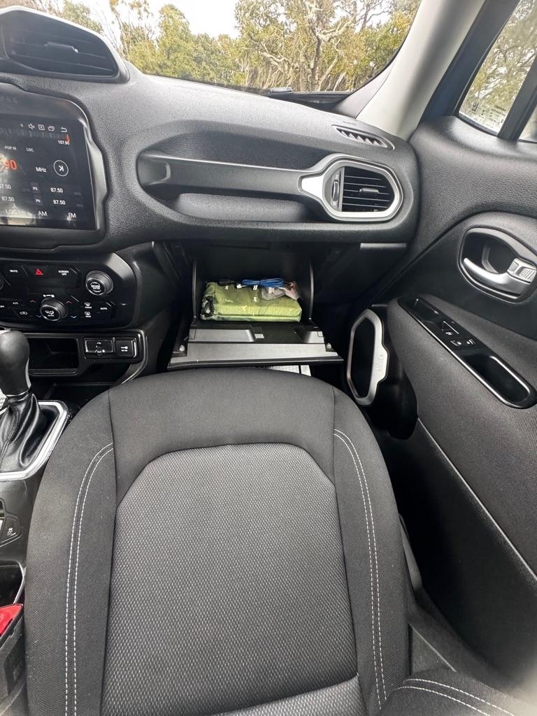 Jeep Renegade Jeepster FWD 2020