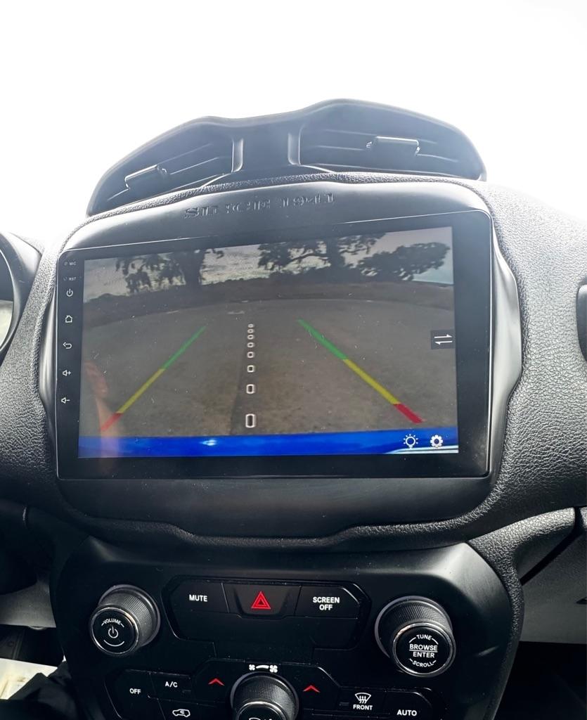 Jeep Renegade Jeepster FWD 2020