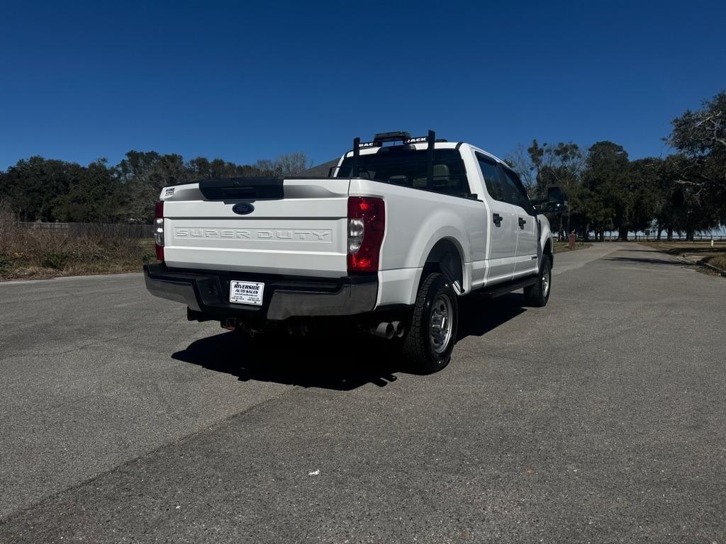 Ford Super Duty F-250 SRW XL 4WD Crew Cab 6.75' Box 2020