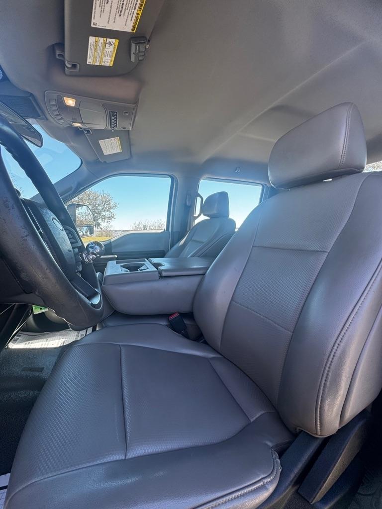 Ford Super Duty F-250 SRW XL 4WD Crew Cab 6.75' Box 2020